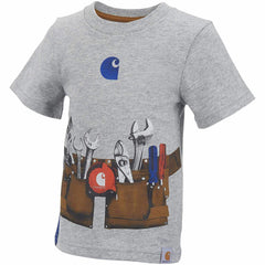 Boys' Tool Belt Tee (Baby/Toddler/Child)
