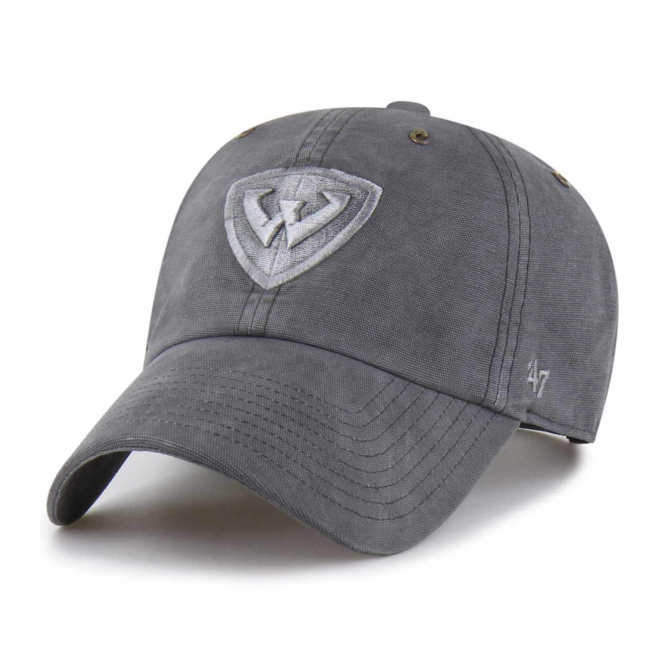 Wayne State Warriors '47 Dyed Clean Up