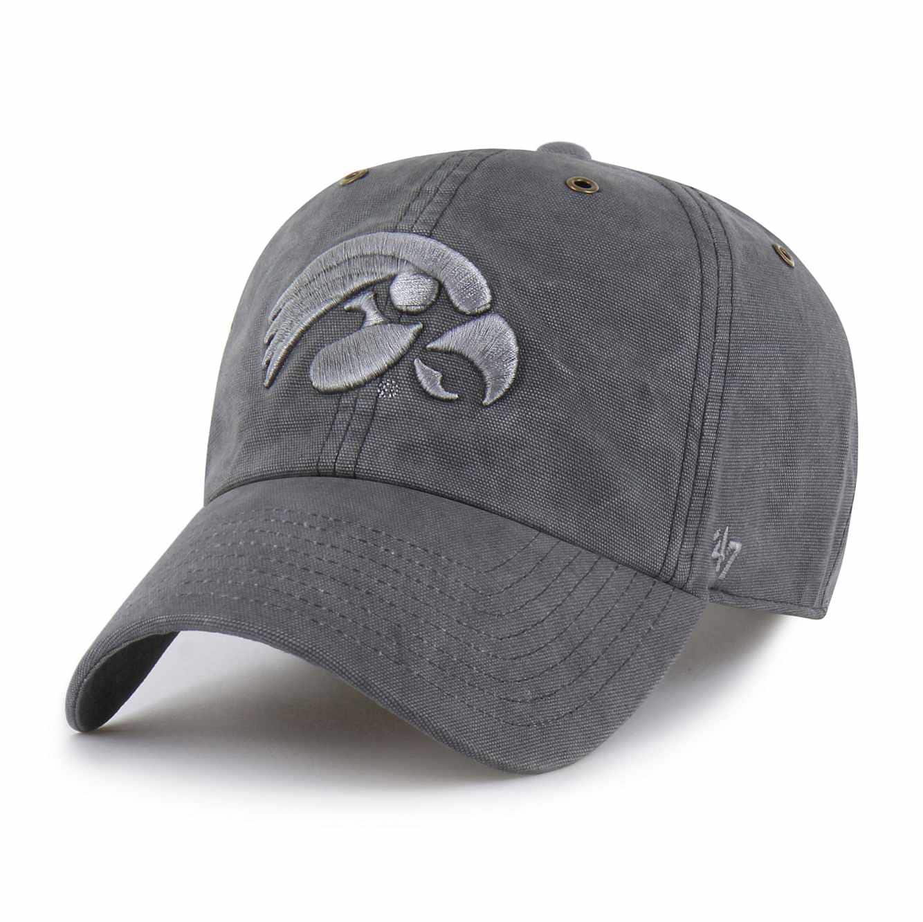 Iowa Hawkeyes '47 Dyed Clean Up