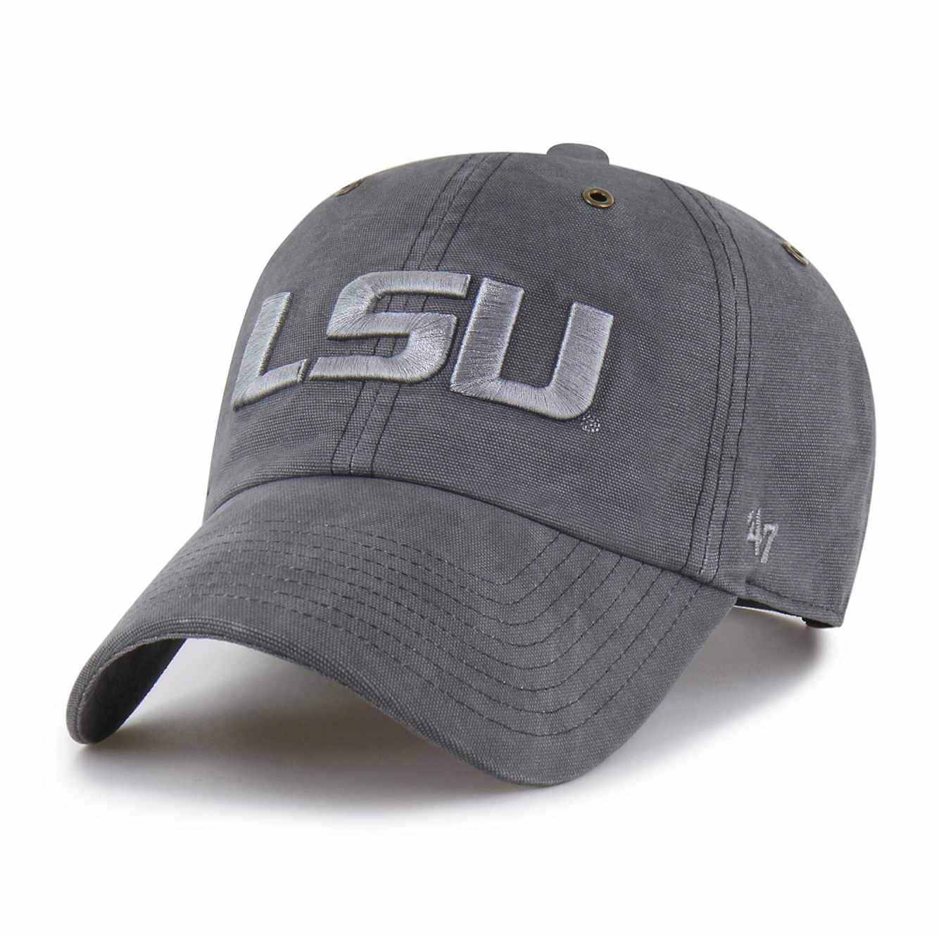 Louisiana State Tigers '47 Dyed Clean Up