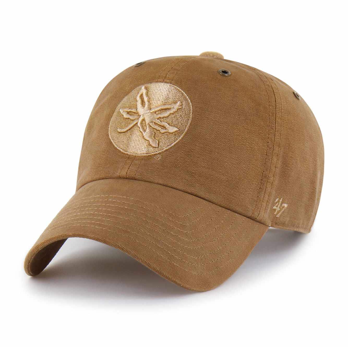Ohio State Buckeyes '47 Dyed Clean Up