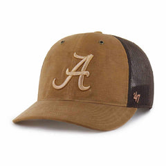 Alabama Crimson Tide '47 Dyed Trucker Relaxed Fit
