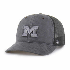 Michigan Wolverines '47 Dyed Trucker Relaxed Fit