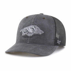 Arkansas Razorbacks '47 Dyed Trucker Relaxed Fit