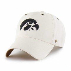 Iowa Hawkeyes '47 Undyed Clean Up