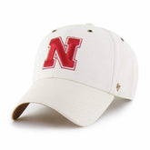 Nebraska Cornhuskers '47 Undyed Clean Up