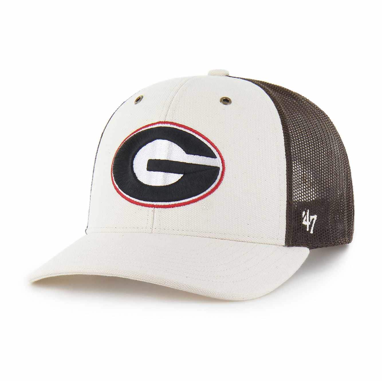 Georgia Bulldogs '47 Undyed Trucker