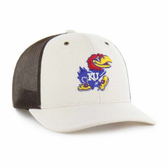 Kansas Jayhawks '47 Undyed Trucker