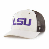 Louisiana State Tigers '47 Undyed Trucker