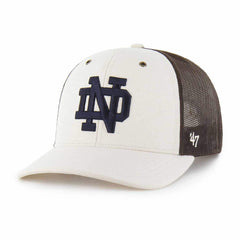 Notre Dame Fighting Irish '47 Undyed Trucker
