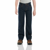 Boys' Denim 5-Pocket Jean (Child/Youth)