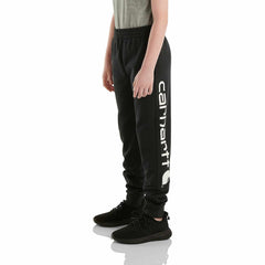 Boys' Fleece Logo Sweatpants (Child)