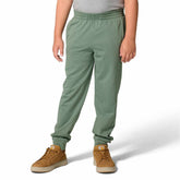 Boys' Re-Engineered Garment Dye Logo Sweatpants (Child)
