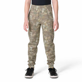 Boys' Fleece Faded Camo Sweatpant (Youth)