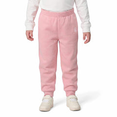 Girls' Elastic Waistband Logo Sweatpant (Baby/Toddler)