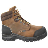 Rugged Flex® Waterproof Met Guard 6" Composite Toe Work Boot