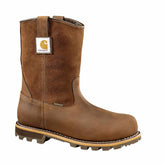 Traditional Welt Waterproof 10" Nano Toe Wellington