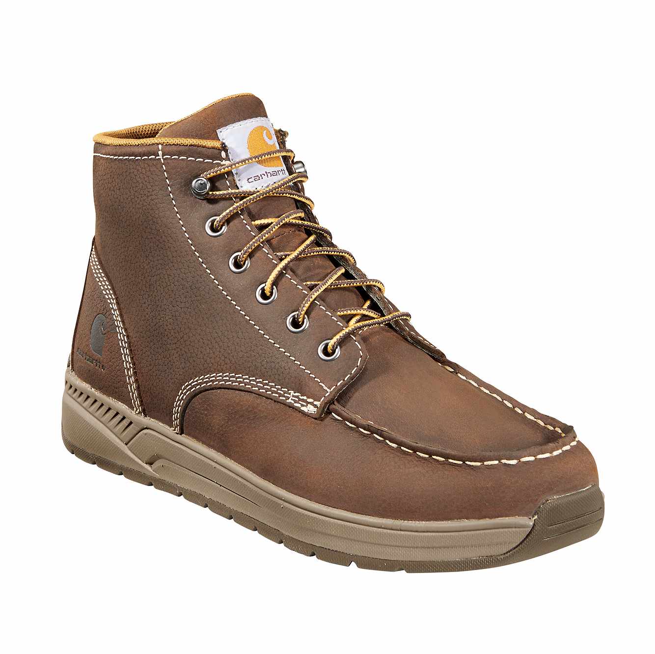 Lightweight Wedge Moc Toe Chukka