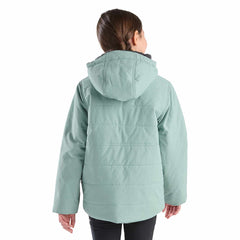 GIrls' Montana Insulated Hooded Jacket (Child/Youth)