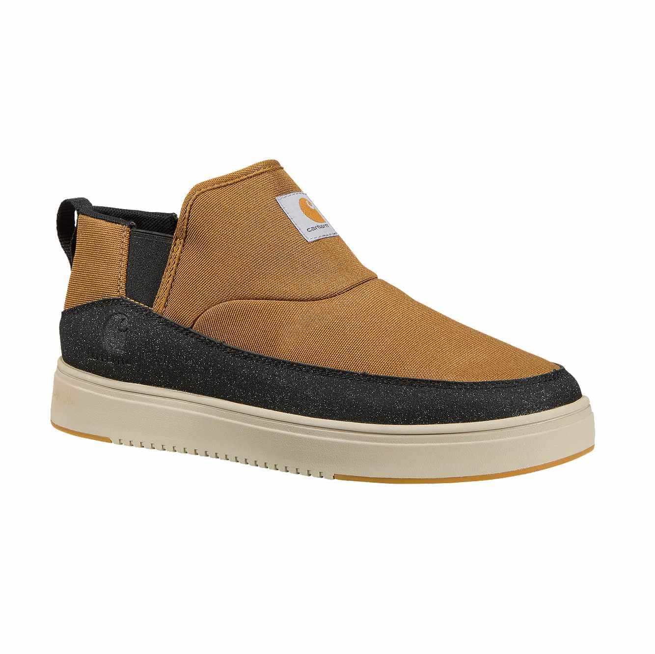 Detroit Canvas Mid Slip On