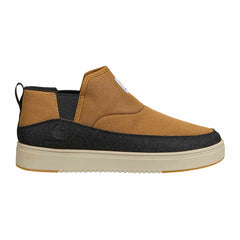 Detroit Canvas Mid Slip On