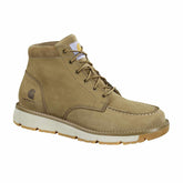 Millbrook Steel Toe Moc Wedge Boot