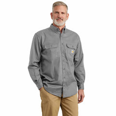 FR Twill LS Shirt