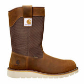 Waterproof 10" Soft Toe Wellington Wedge Boot