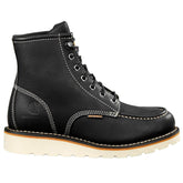 Women's Waterproof 6" Moc Toe Wedge Boot