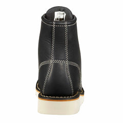 Women's Waterproof 6" Moc Toe Wedge Boot