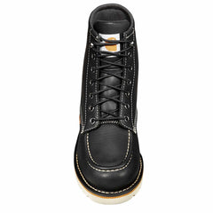 Women's Waterproof 6" Moc Toe Wedge Boot