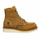 Women's Waterproof 6" Moc Toe Wedge Boot