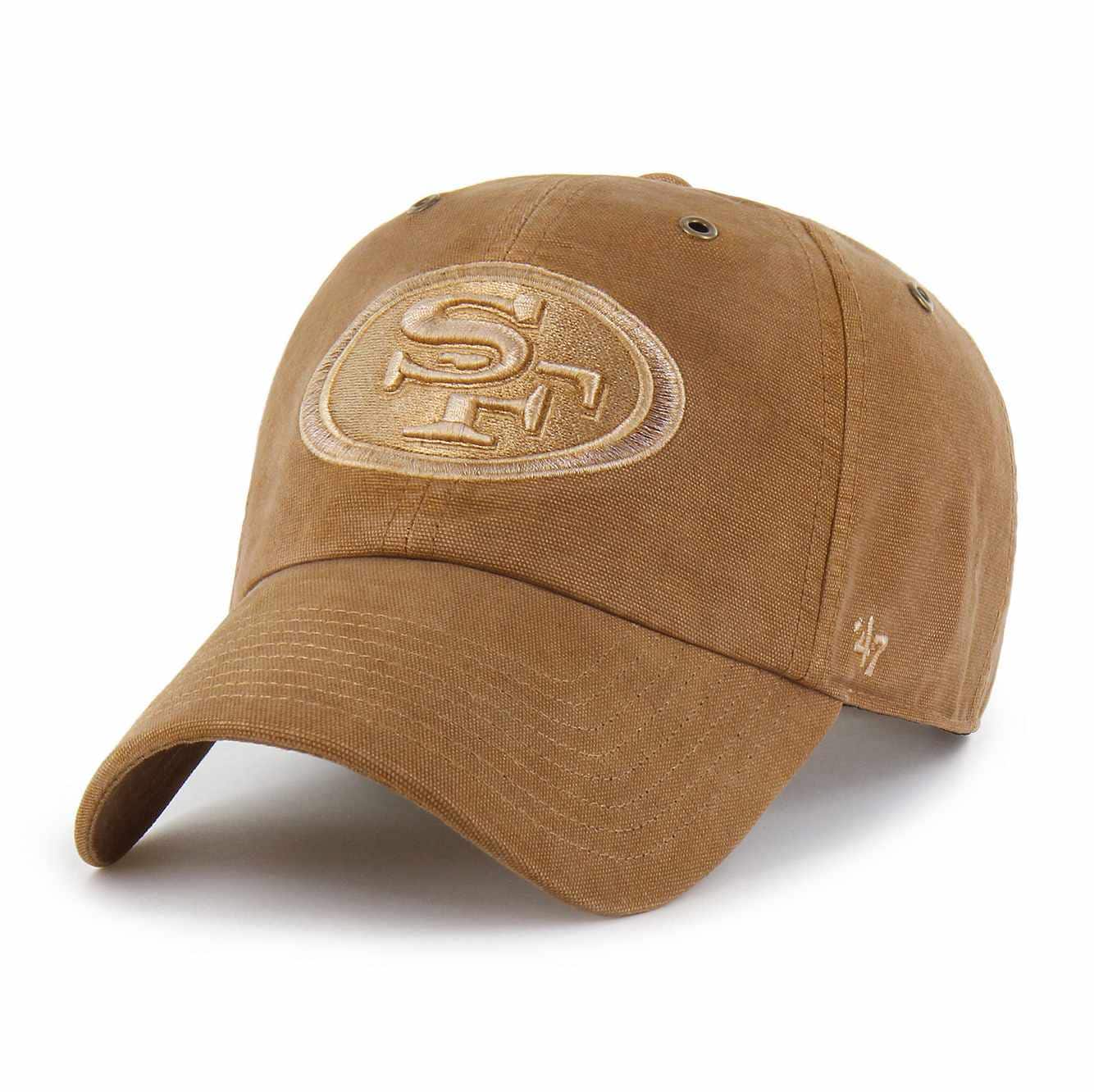 San Francisco 49ers '47 Dyed Clean Up