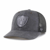 Las Vegas Raiders '47 Dyed Trucker Relaxed Fit
