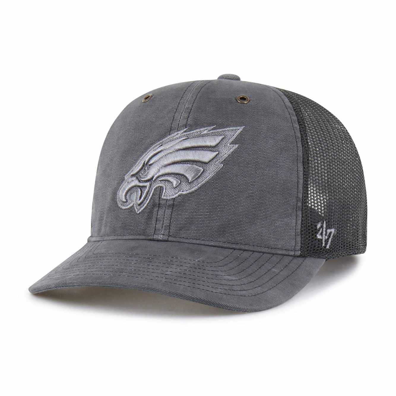 Philadelphia Eagles '47 Dyed Trucker Relaxed Fit