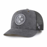 Pittsburgh Steelers '47 Dyed Trucker Relaxed Fit