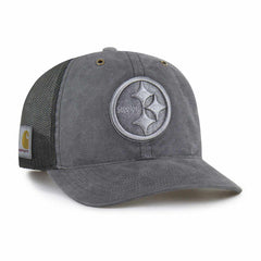 Pittsburgh Steelers '47 Dyed Trucker Relaxed Fit