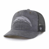 Los Angeles Chargers '47 Dyed Trucker Relaxed Fit