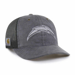 Los Angeles Chargers '47 Dyed Trucker Relaxed Fit