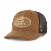 San Francisco 49ers '47 Dyed Trucker Relaxed Fit