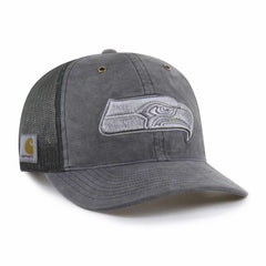 Seattle Seahawks '47 Dyed Trucker Relaxed Fit