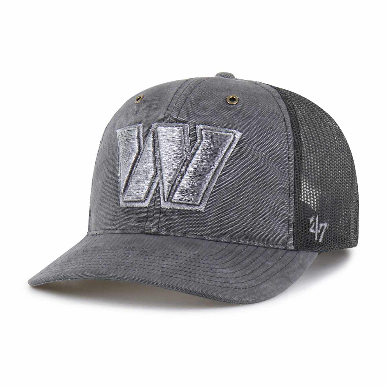 Washington Commanders '47 Dyed Trucker Relaxed Fit
