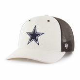 Dallas Cowboys '47 Undyed Trucker Relaxed Fit
