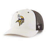 Minnesota Vikings '47 Undyed Trucker Relaxed Fit