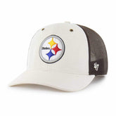 Pittsburgh Steelers '47 Undyed Trucker Relaxed Fit