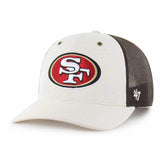 San Francisco 49ers '47 Undyed Trucker Relaxed Fit