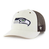 Seattle Seahawks '47 Undyed Trucker Relaxed Fit