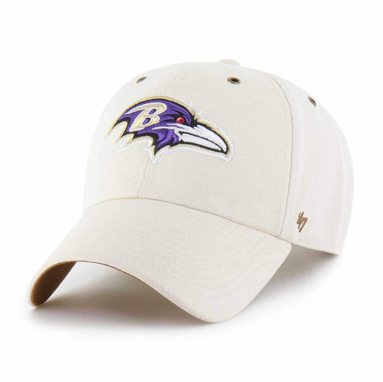 Baltimore Ravens '47 Undyed Clean Up