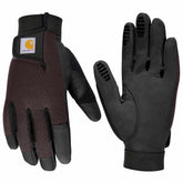 Women's Synthetic Leather High Dexterity
Touch Sensitive Secure Cuff Glove
