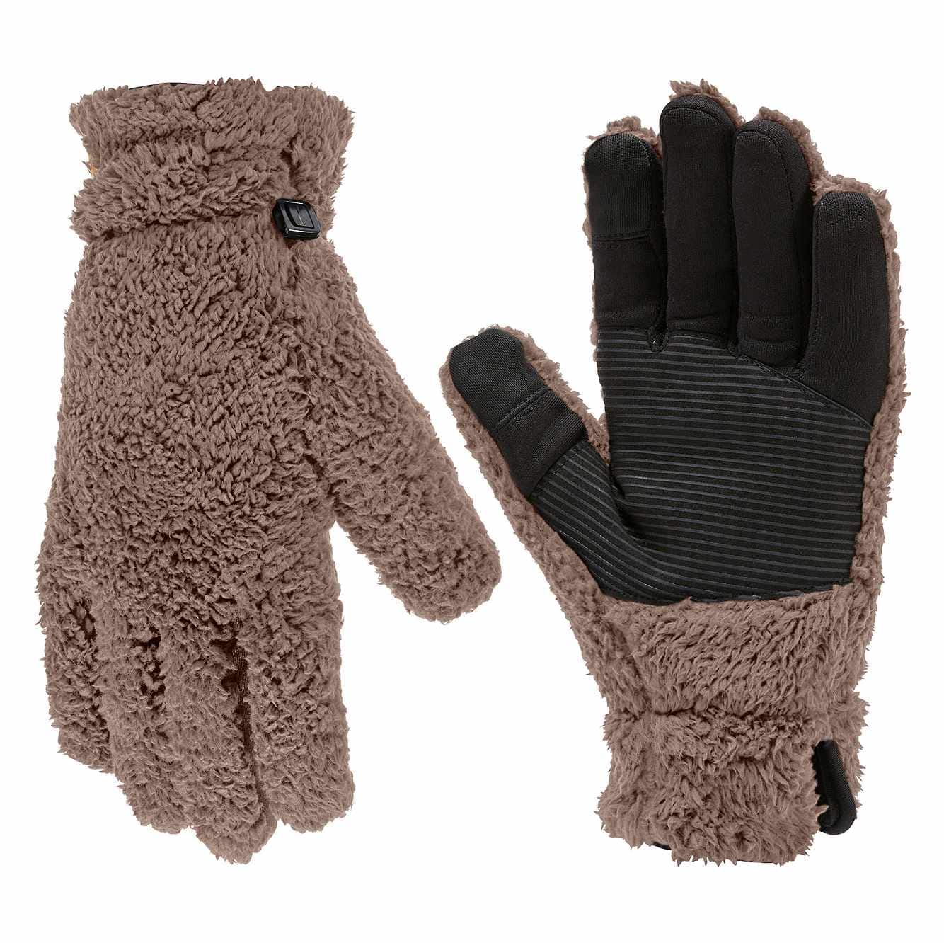 Women's Sherpa Fleece Glove